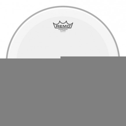 Remo 7172397 Naciągi Powerstroke 4 Biały powlekany